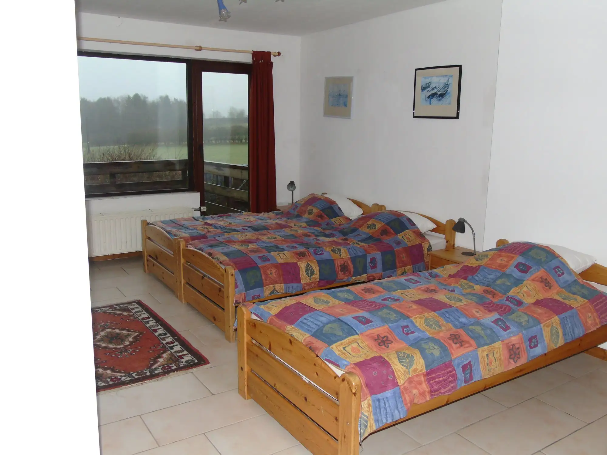 Cottage for 25 people in Amblève Villa Chavet